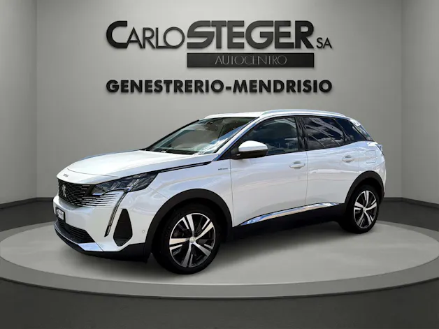 Peugeot 3008 225e Hybrid2 Allure Pack EAT8