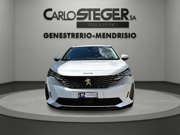 Peugeot 3008 225e Hybrid2 Allure Pack EAT8