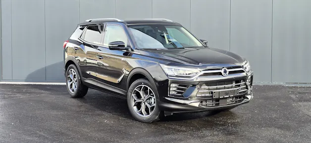 KGM -SsangYong Korando 1.5T GDI Quar.4WD