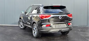 KGM -SsangYong Korando 1.5T GDI Quar.4WD