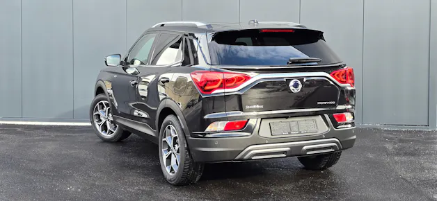 KGM -SsangYong Korando 1.5T GDI Quar.4WD