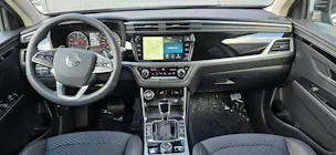 KGM -SsangYong Korando 1.5T GDI Quar.4WD