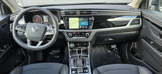 KGM -SsangYong Korando 1.5T GDI Quar.4WD