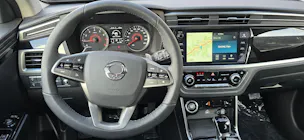 KGM -SsangYong Korando 1.5T GDI Quar.4WD