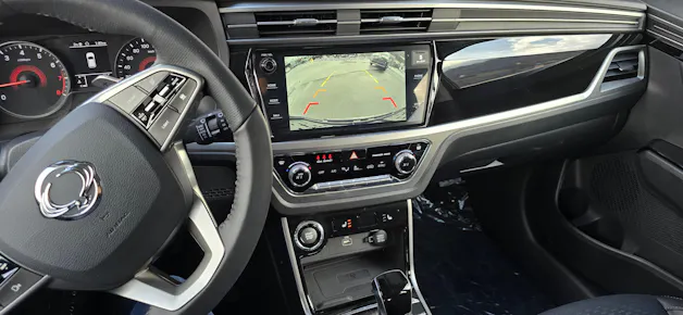KGM -SsangYong Korando 1.5T GDI Quar.4WD