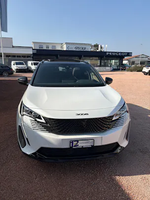 Peugeot 3008 300e Hybrid4 GT Pack EAT8