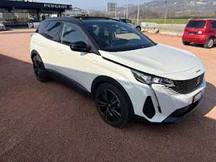 Peugeot 3008 300e Hybrid4 GT Pack EAT8