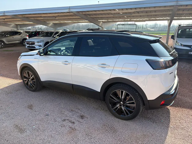 Peugeot 3008 300e Hybrid4 GT Pack EAT8