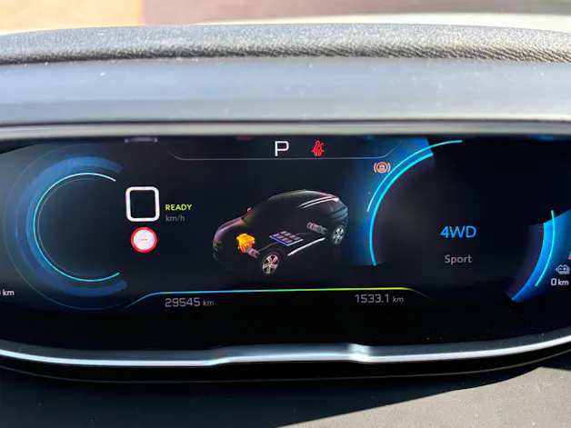 Peugeot 3008 300e Hybrid4 GT Pack EAT8