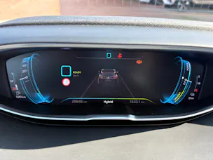Peugeot 3008 300e Hybrid4 GT Pack EAT8