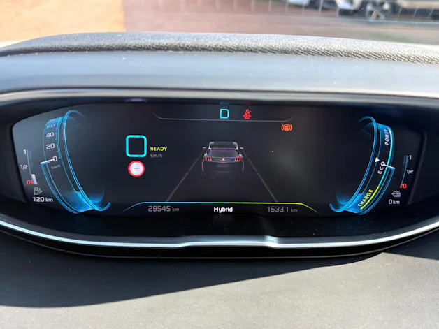 Peugeot 3008 300e Hybrid4 GT Pack EAT8