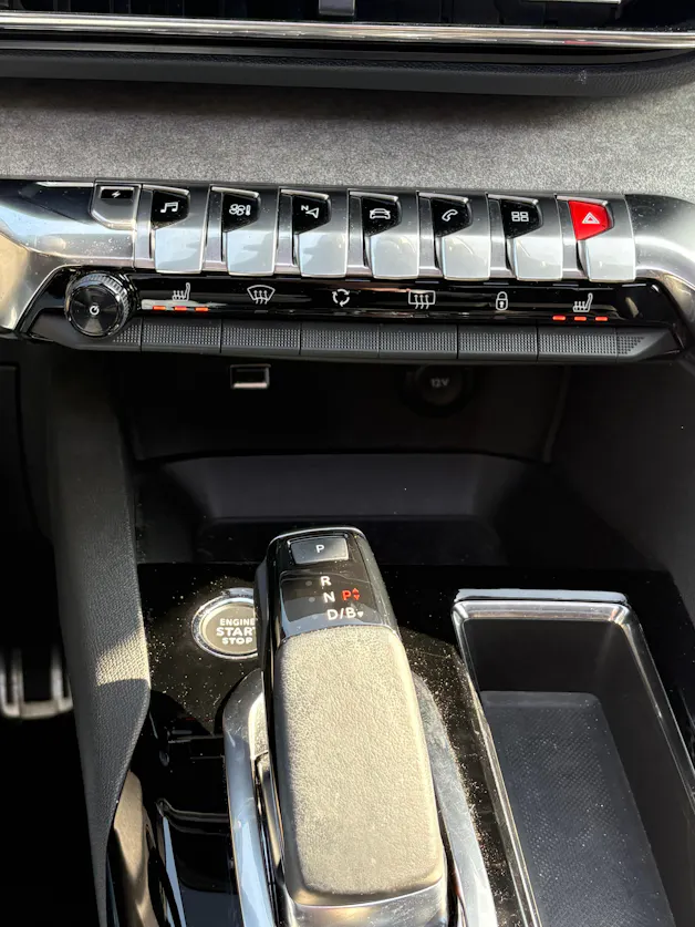 Peugeot 3008 300e Hybrid4 GT Pack EAT8