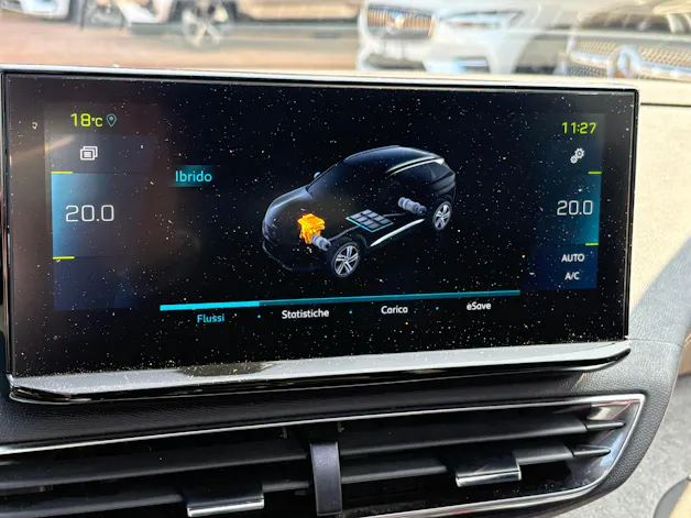 Peugeot 3008 300e Hybrid4 GT Pack EAT8