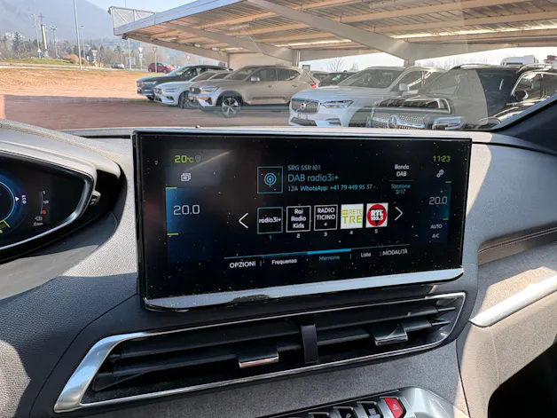 Peugeot 3008 300e Hybrid4 GT Pack EAT8