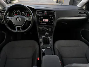 VW Golf 1.4 TSI Comfortline