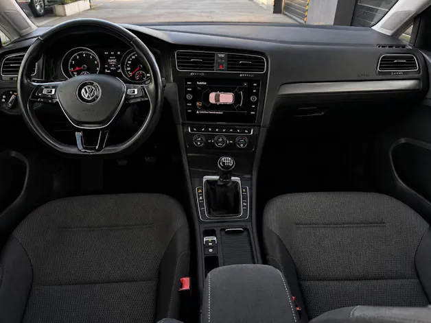 VW Golf 1.4 TSI Comfortline
