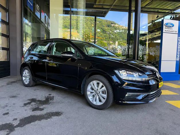 VW Golf 1.4 TSI Comfortline