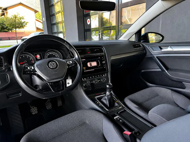 VW Golf 1.4 TSI Comfortline