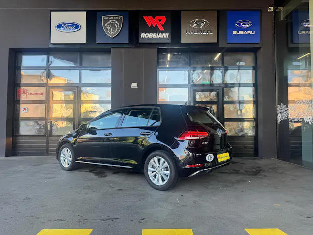 VW Golf 1.4 TSI Comfortline