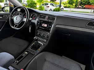 VW Golf 1.4 TSI Comfortline