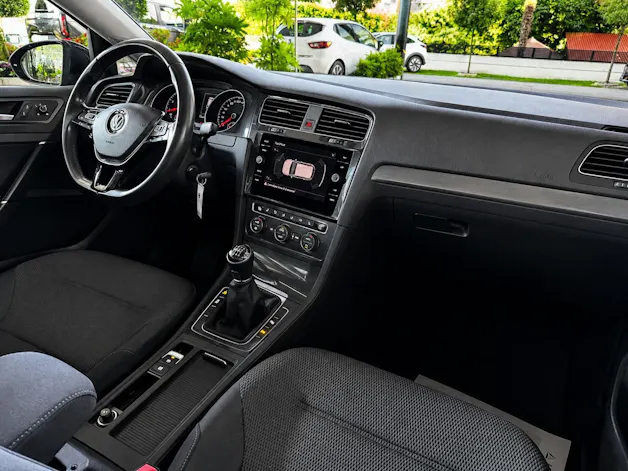 VW Golf 1.4 TSI Comfortline