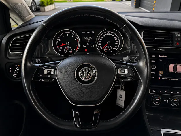VW Golf 1.4 TSI Comfortline