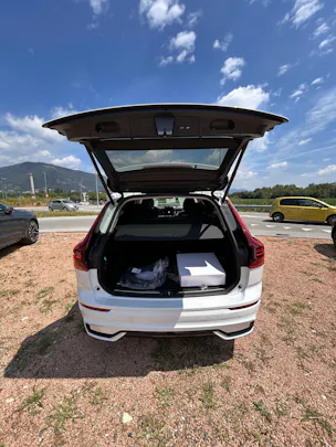 Volvo XC60 T6 eAWD PluginHybrid Plus Dark Geartronic