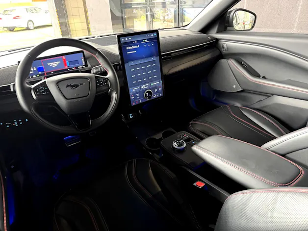 Ford Mustang MACH-E Premium AWD 99 kWh