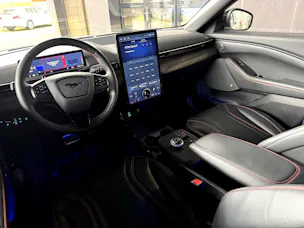 Ford Mustang MACH-E Premium AWD 99 kWh