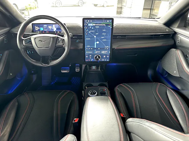 Ford Mustang MACH-E Premium AWD 99 kWh