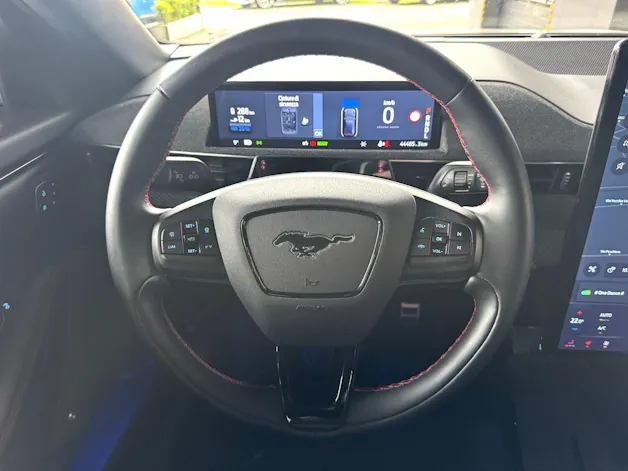 Ford Mustang MACH-E Premium AWD 99 kWh
