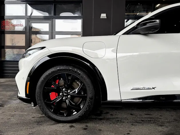 Ford Mustang MACH-E Premium AWD 99 kWh