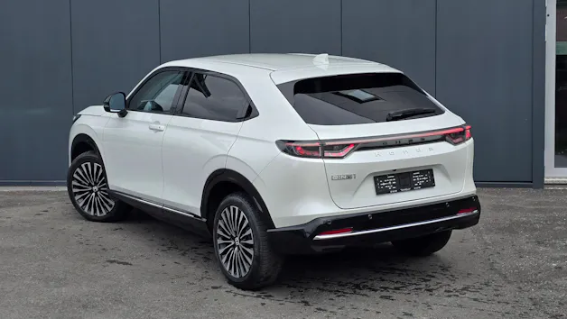 Honda Ny1 Elegance