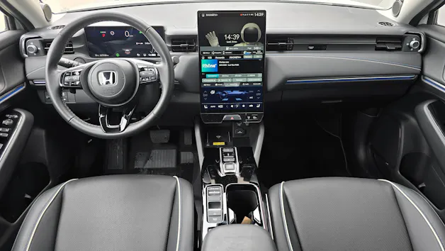 Honda Ny1 Elegance