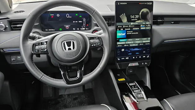 Honda Ny1 Elegance