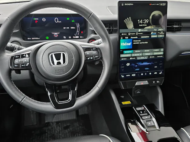 Honda Ny1 Elegance