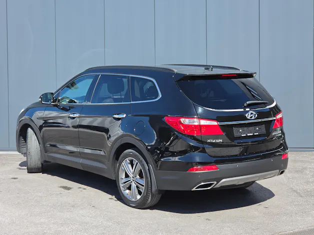 Hyundai Gr.SantaFe 2.2CRDI Vertex 4WD