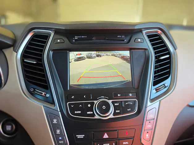 Hyundai Gr.SantaFe 2.2CRDI Vertex 4WD