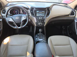 Hyundai Gr.SantaFe 2.2CRDI Vertex 4WD