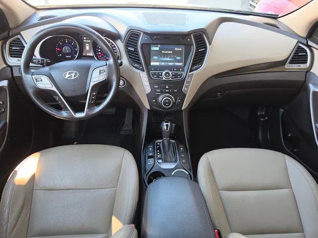 Hyundai Gr.SantaFe 2.2CRDI Vertex 4WD