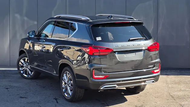 KGM -SsangYong Rexton 2.2 7P Titanium4WD