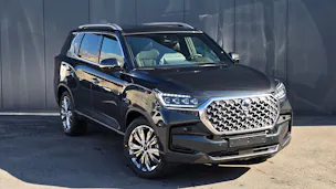 KGM -SsangYong Rexton 2.2 7P Titanium4WD