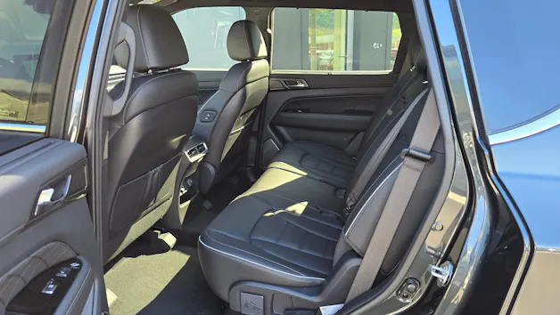 KGM -SsangYong Rexton 2.2 7P Titanium4WD