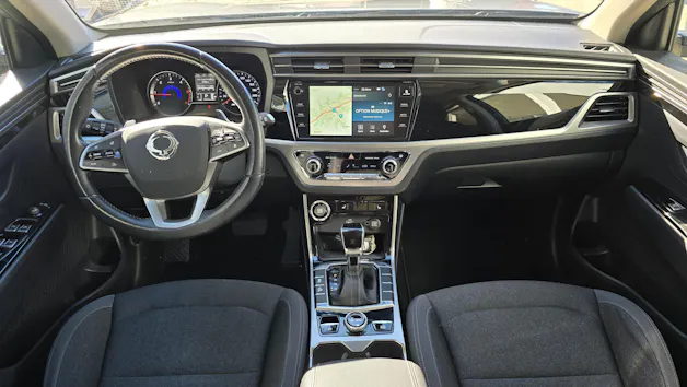 KGM -SsangYong Korando 1.6eXdi Quar. 4WD