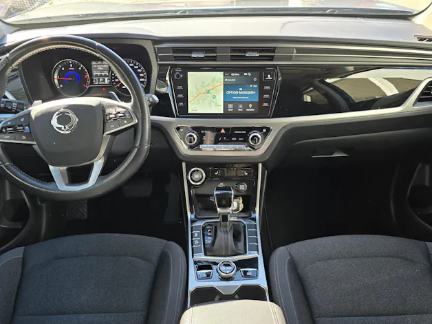 KGM -SsangYong Korando 1.6eXdi Quar. 4WD