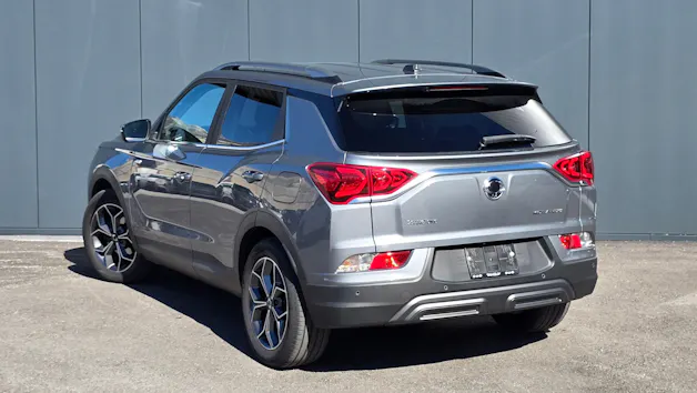 KGM -SsangYong Korando 1.6eXdi Quar. 4WD