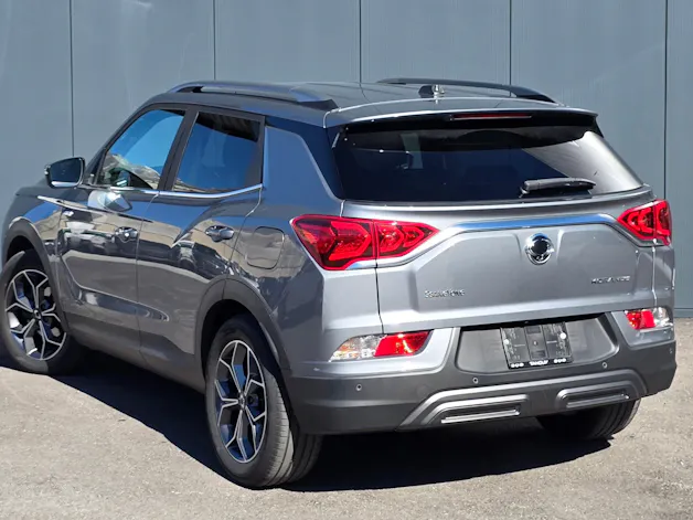 KGM -SsangYong Korando 1.6eXdi Quar. 4WD