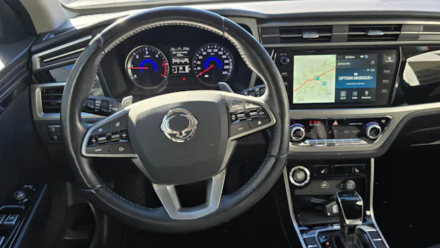 KGM -SsangYong Korando 1.6eXdi Quar. 4WD