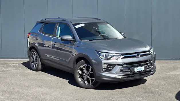 KGM -SsangYong Korando 1.6eXdi Quar. 4WD