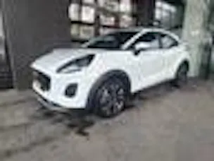 Ford Puma 1.0 MHEV Titanium Automat LEASING 3.99%